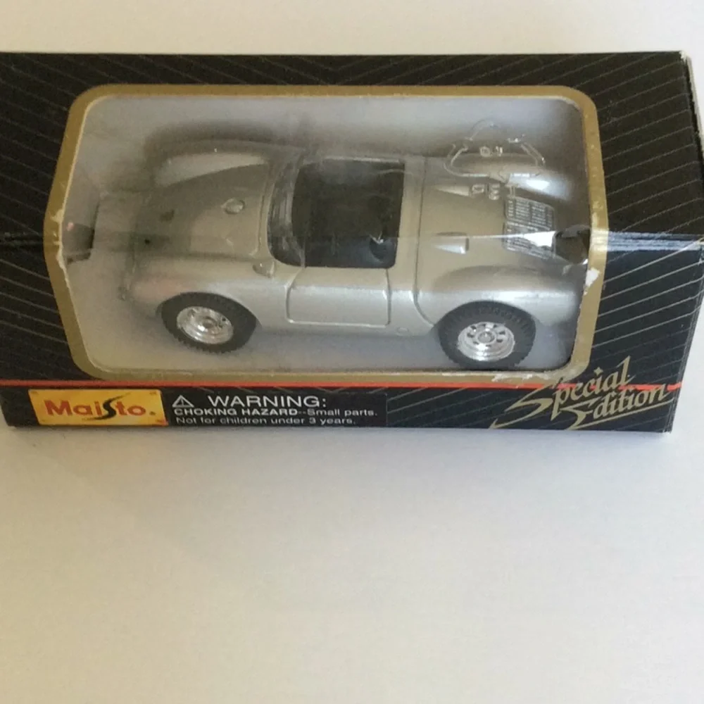 Maisto special edition porsche vette viper lambo